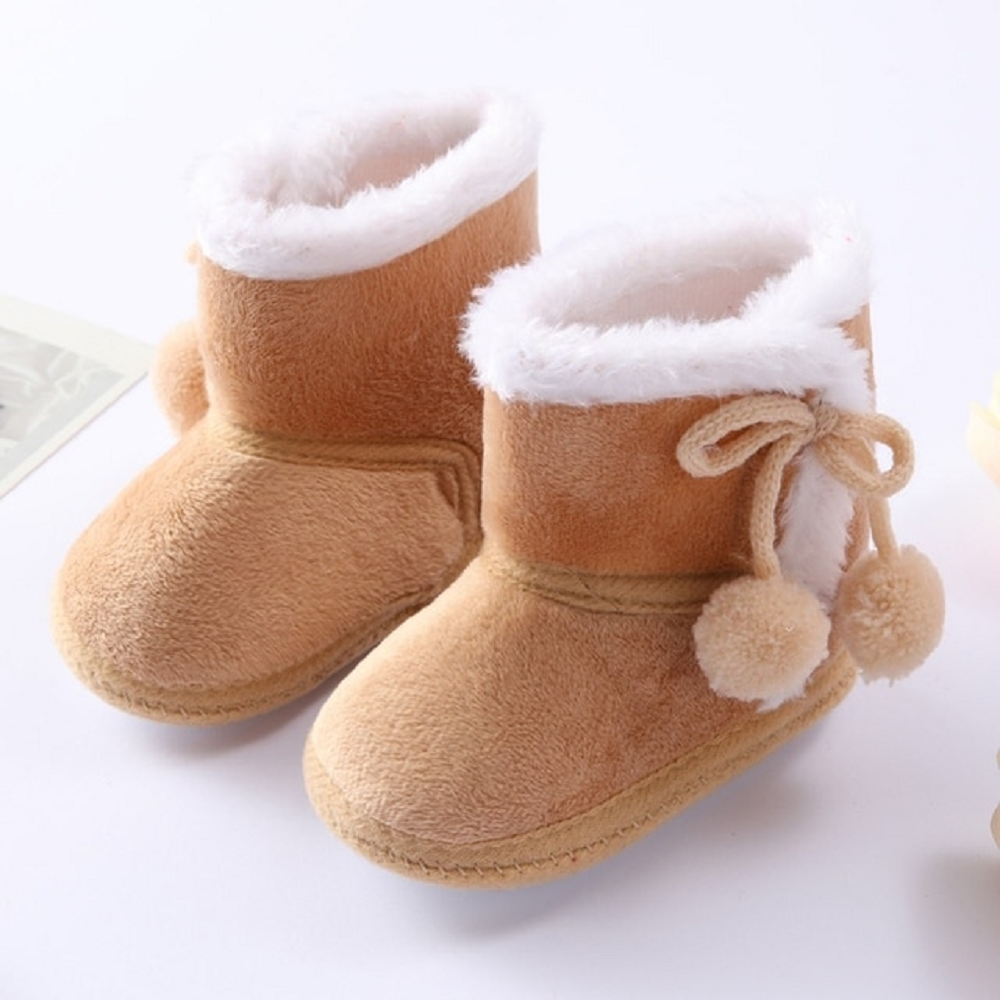 Warm Baby Toddler Boots