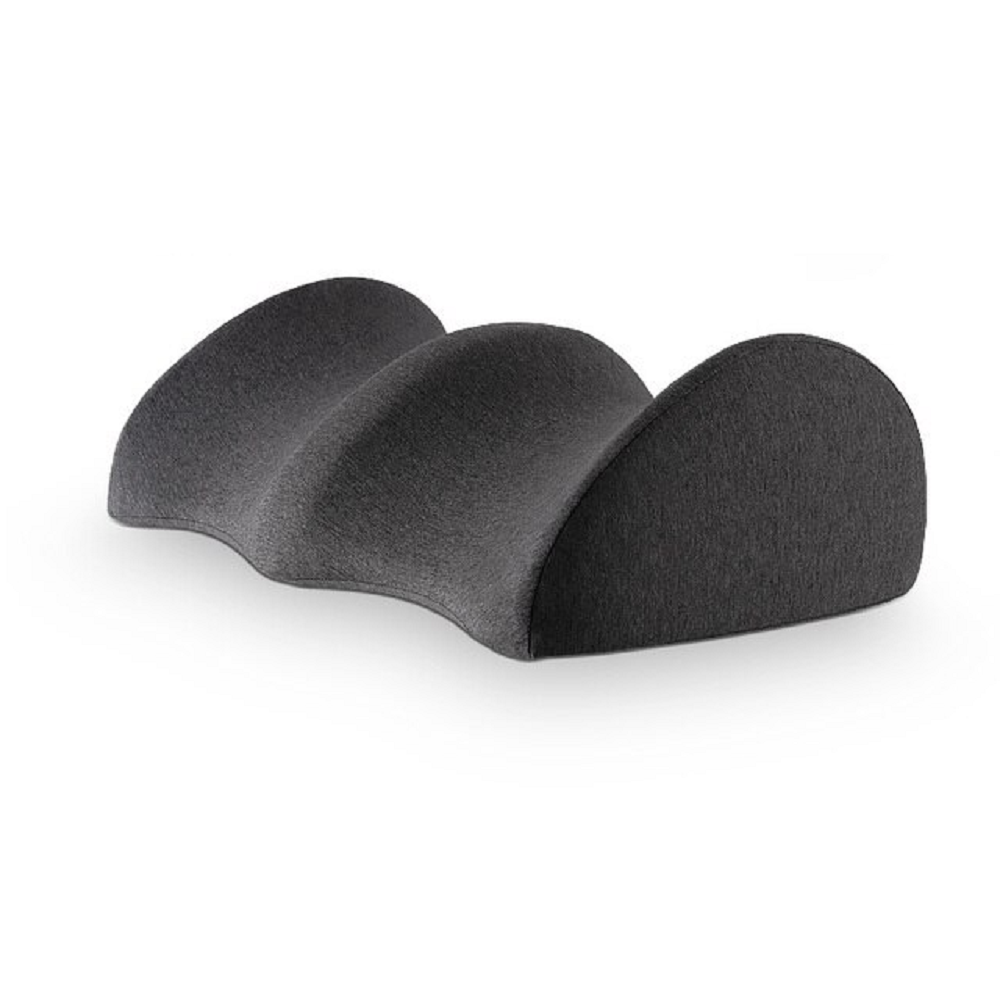 Memory Foam Leg Pillow for Sleeping Lower Back/sciatica Pain Relief