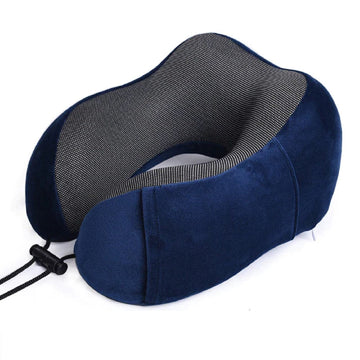 Travel Pillow Memory Foam Neck
