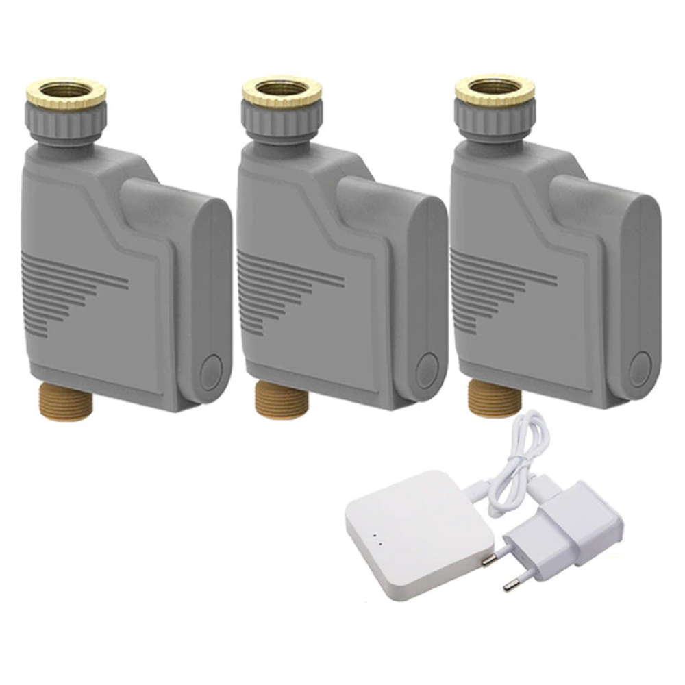 WiFi Garden Water Timer Smart Sprinkler Drip Irrigation System