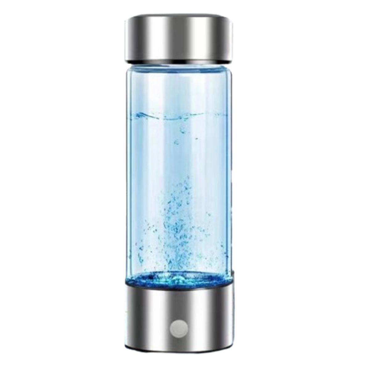 Electric Hydrogen Rich Water Generator Bottle