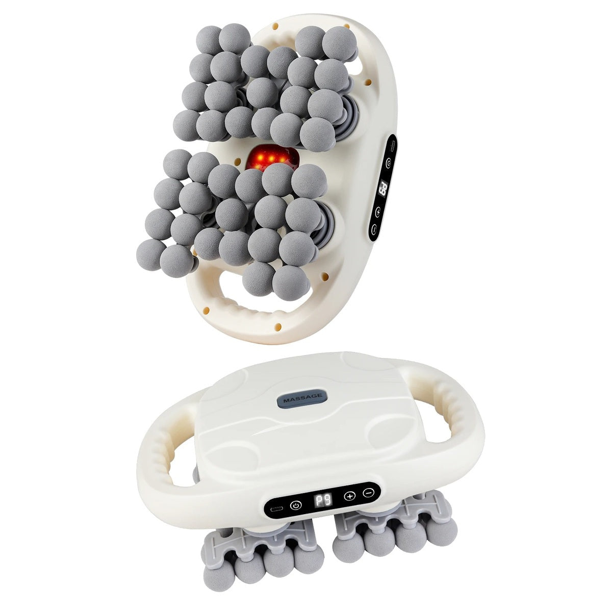 42-Head Massage Gun - High-Frequency Muscle and Fascia Massager