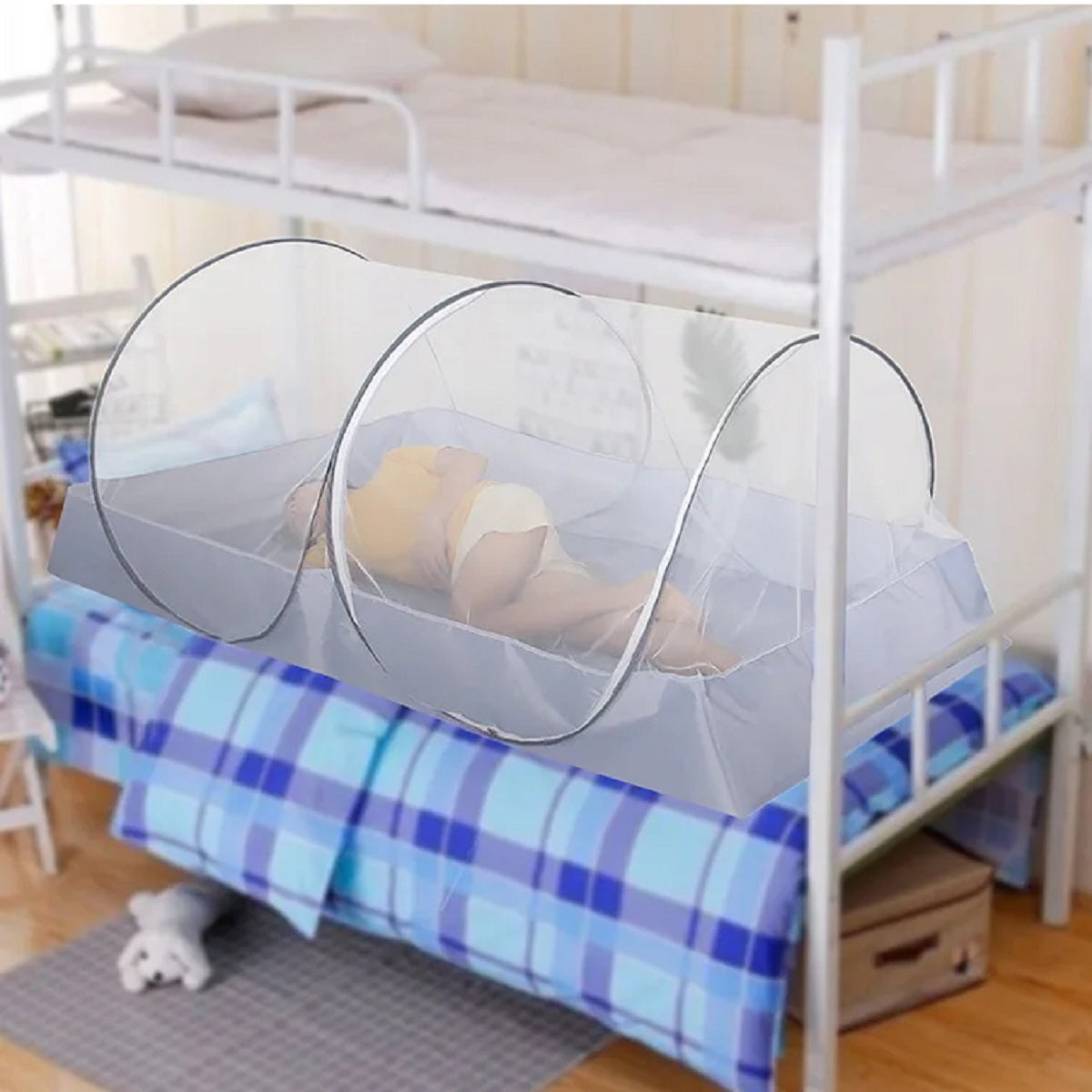 Camping Mosquito Net Tent Dormitory Anti-Mosquito