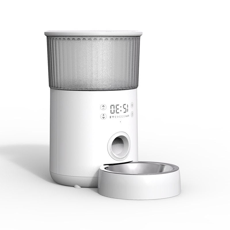 Automatic Pet Feeder