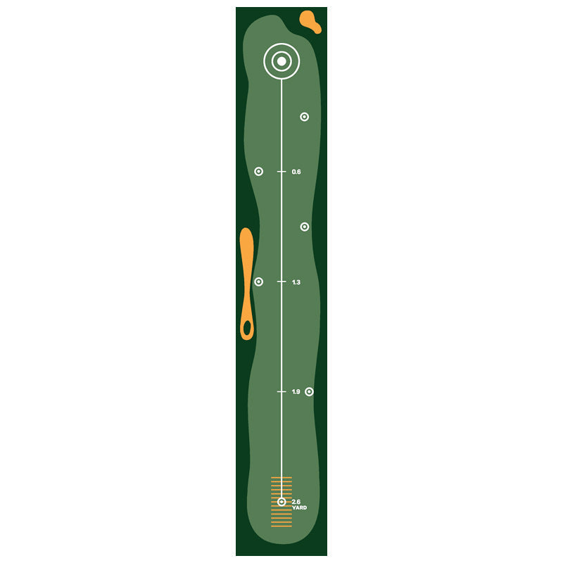 Training Golf Anti-Slip Practice Mat