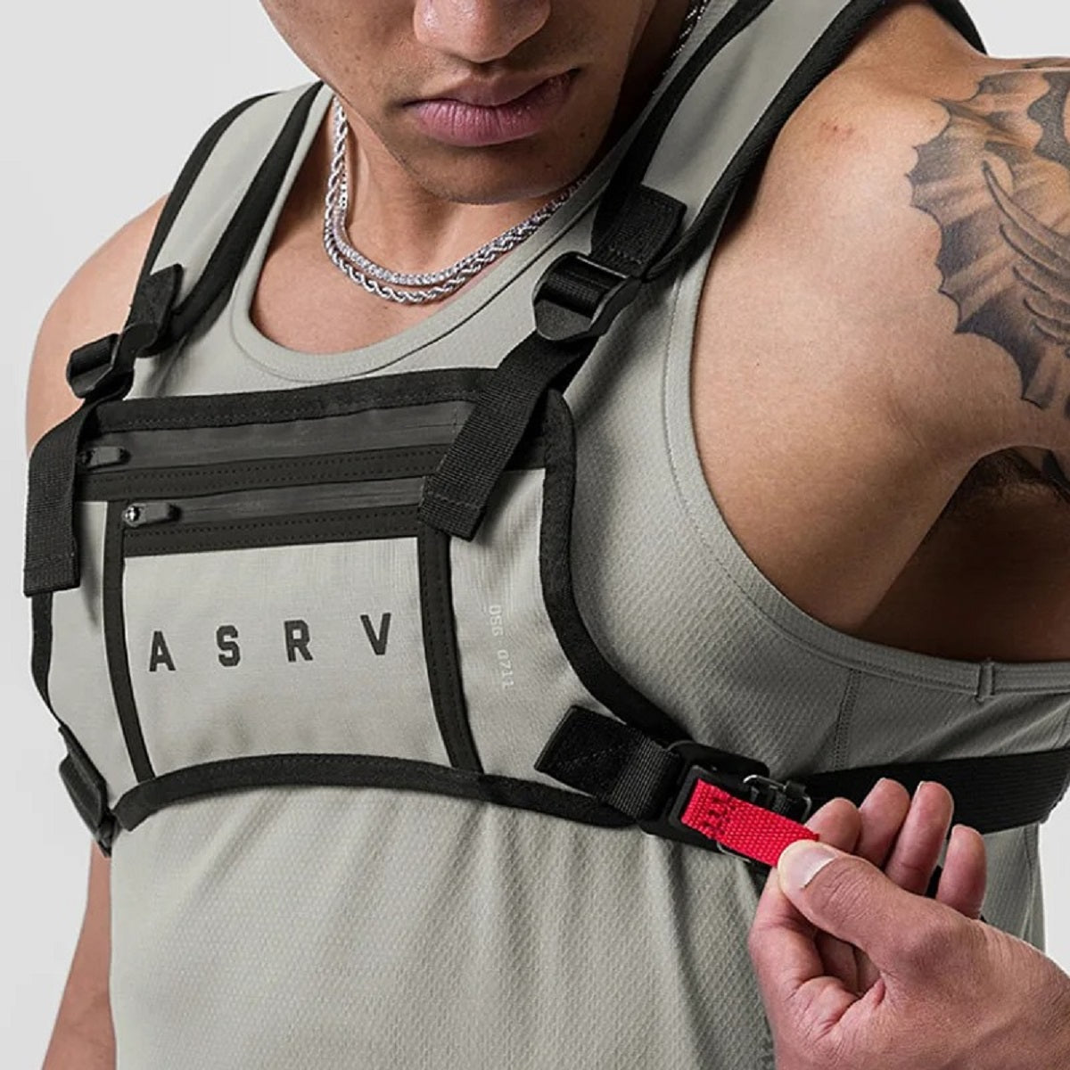 Sport Tactical Chest Pack