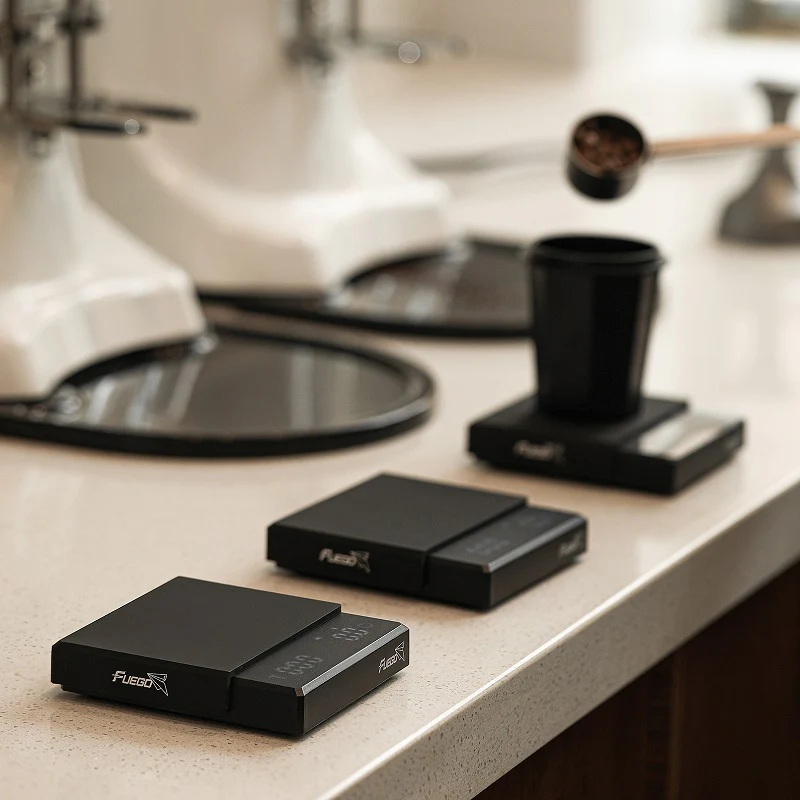 Mini Coffee Scale with Timer