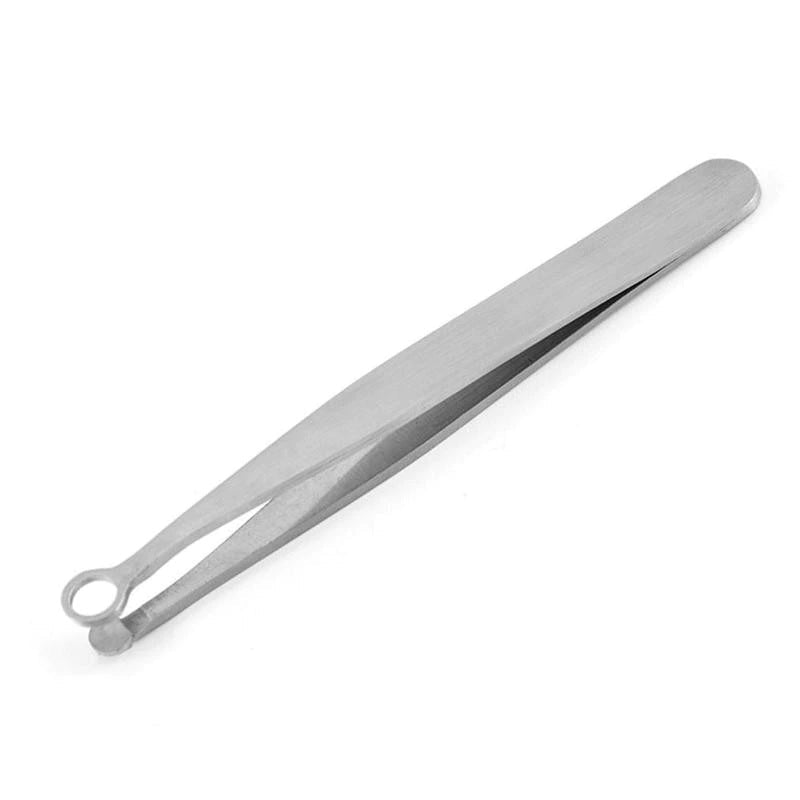 Universal Nose Hair Triming Tweezers