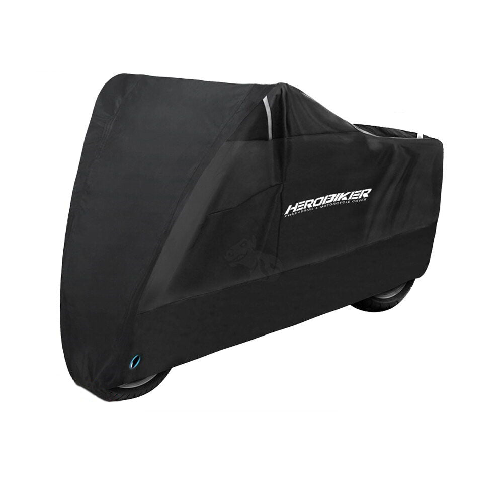 Water & Dustproof UV Protective Motorbike Rain Cover