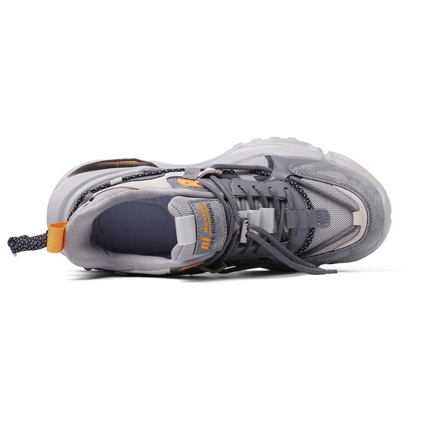 Olympia Casual Shoes Men's Chunky Sneakers