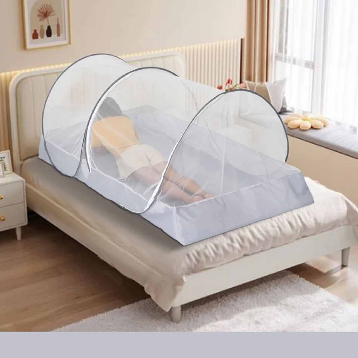 Camping Mosquito Net Tent Dormitory Anti-Mosquito