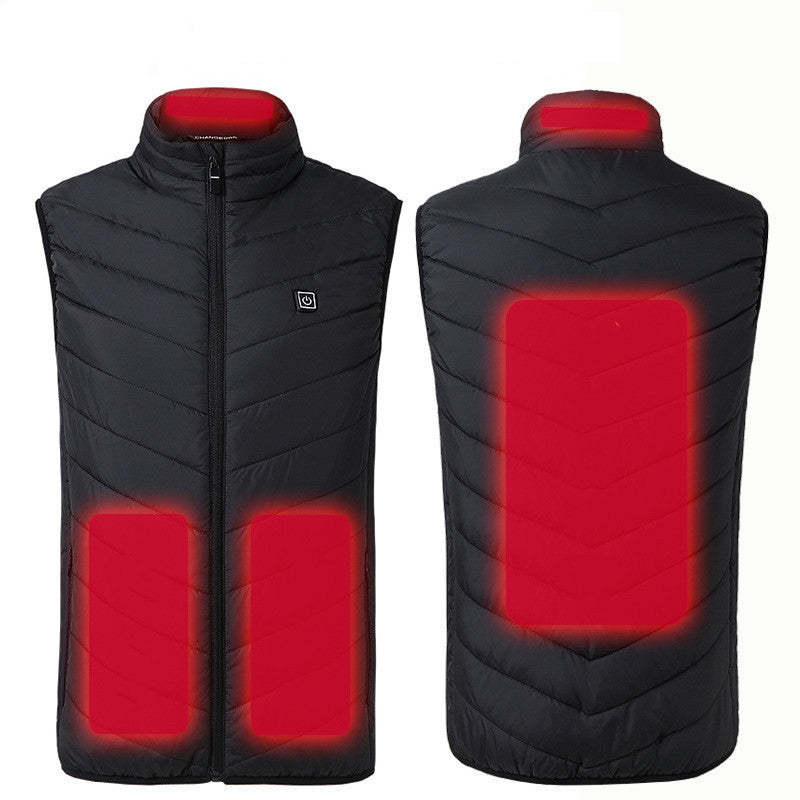 Instant Warmth Heating Jacket