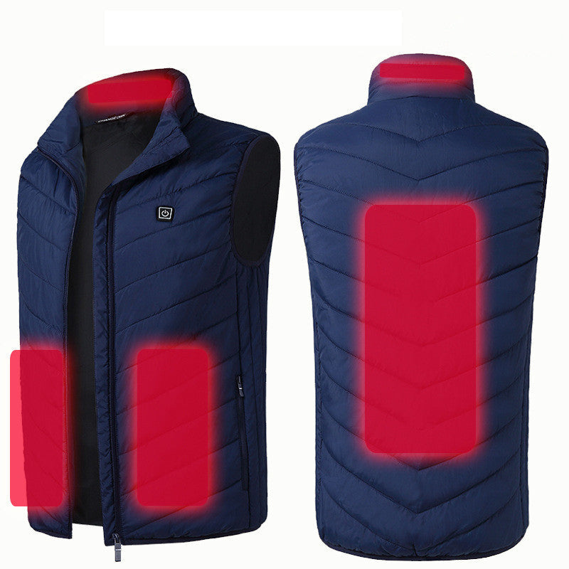 Instant Warmth Heating Jacket