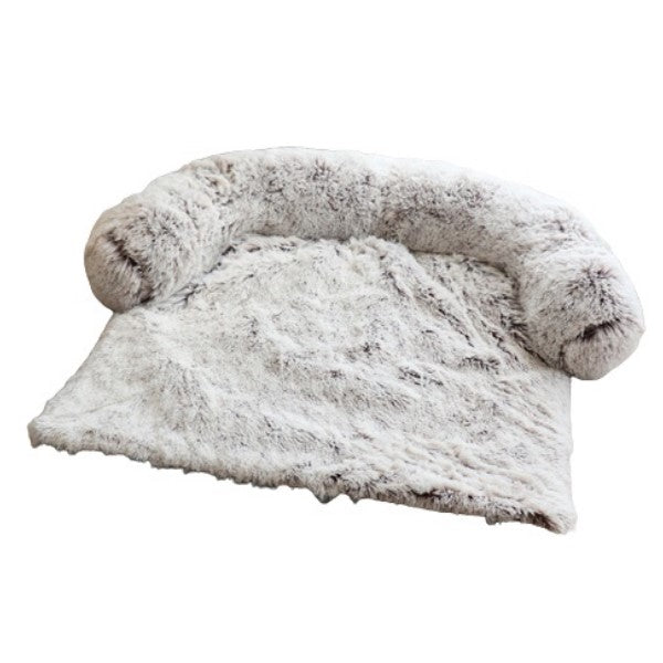 Calming Furniture Protector Pet Bed