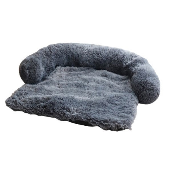 Calming Furniture Protector Pet Bed