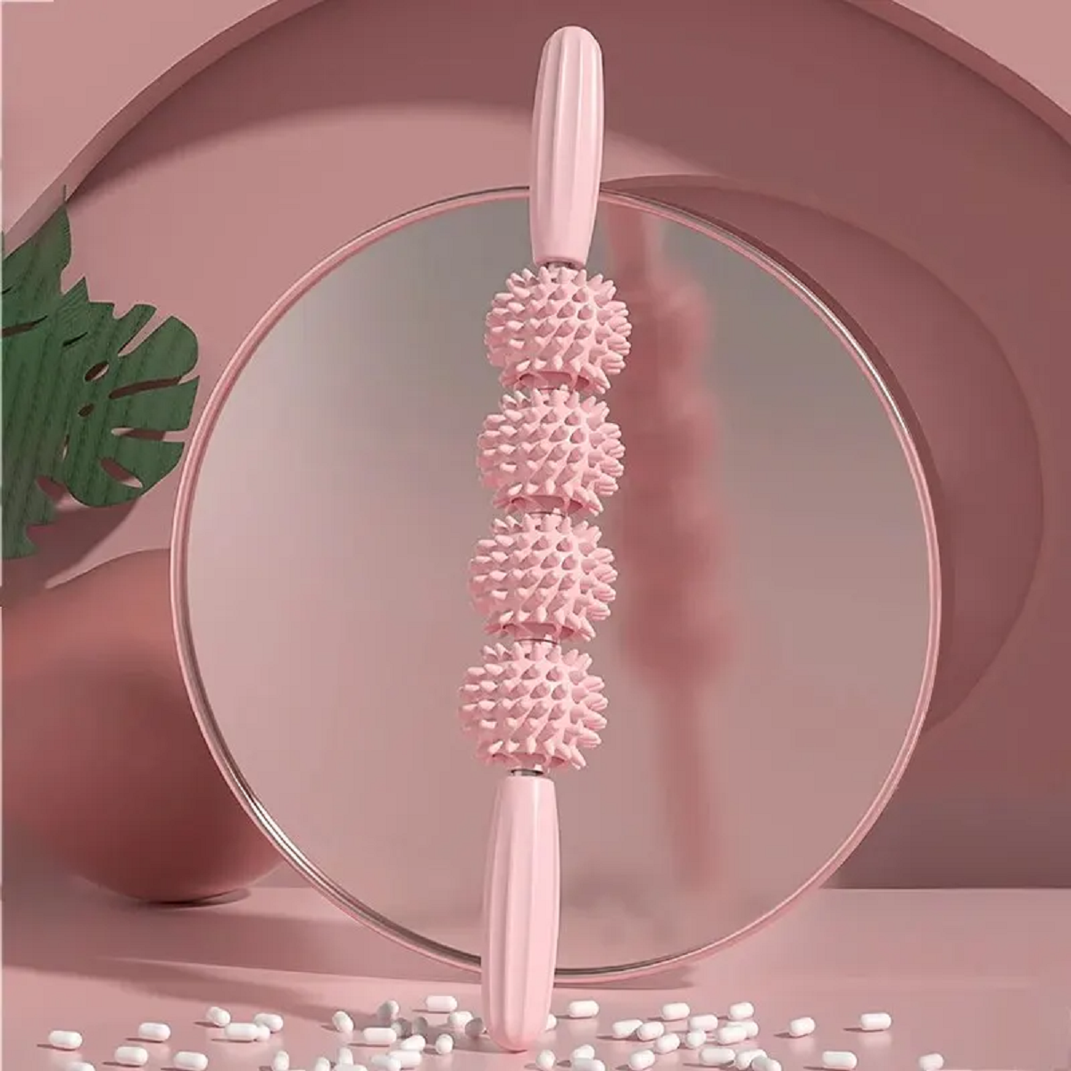 Foam Roller Deep Tissue Muscle Massage Set