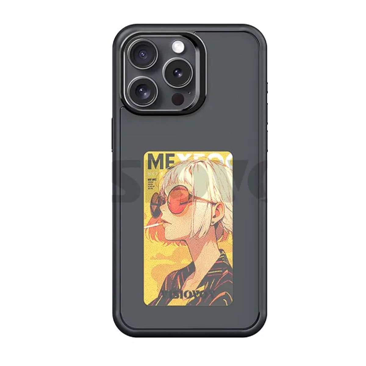 NFC Function Smart Phone Cases for iPhone