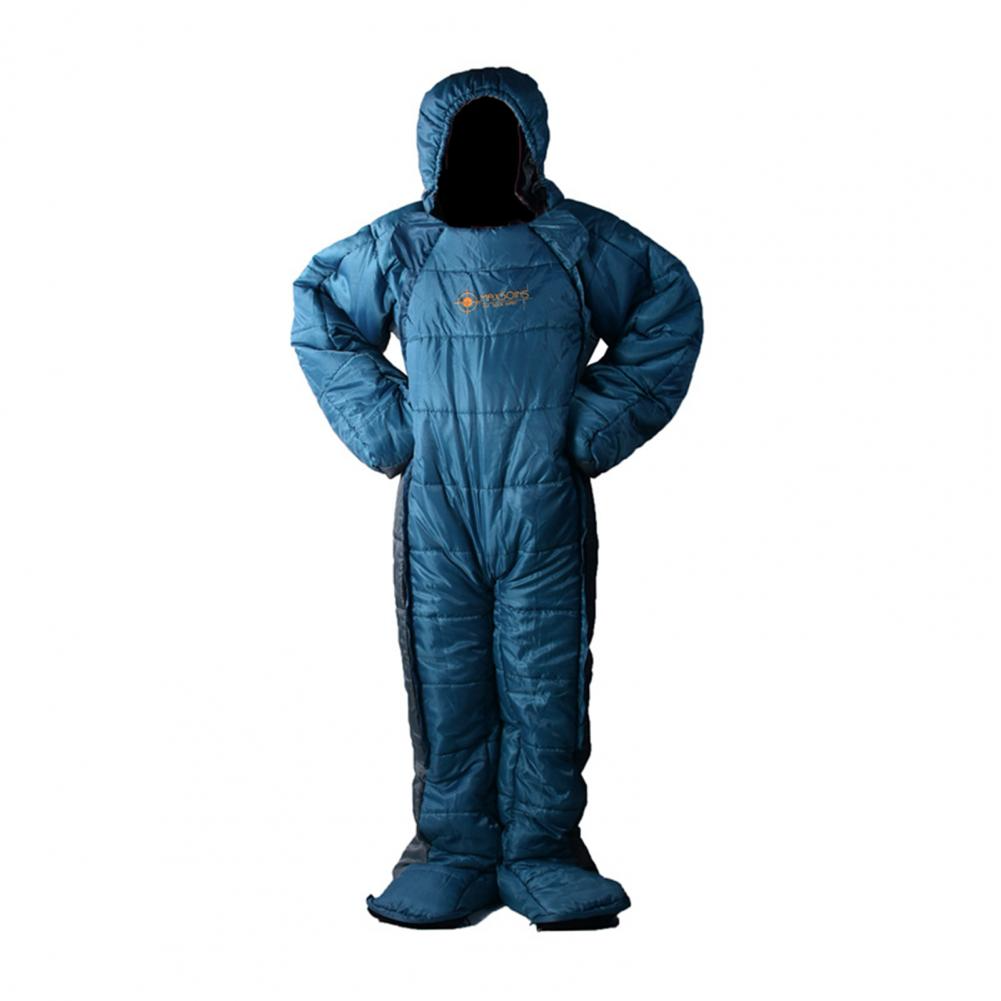 Warm Wearable Full Body Sleeping Bag