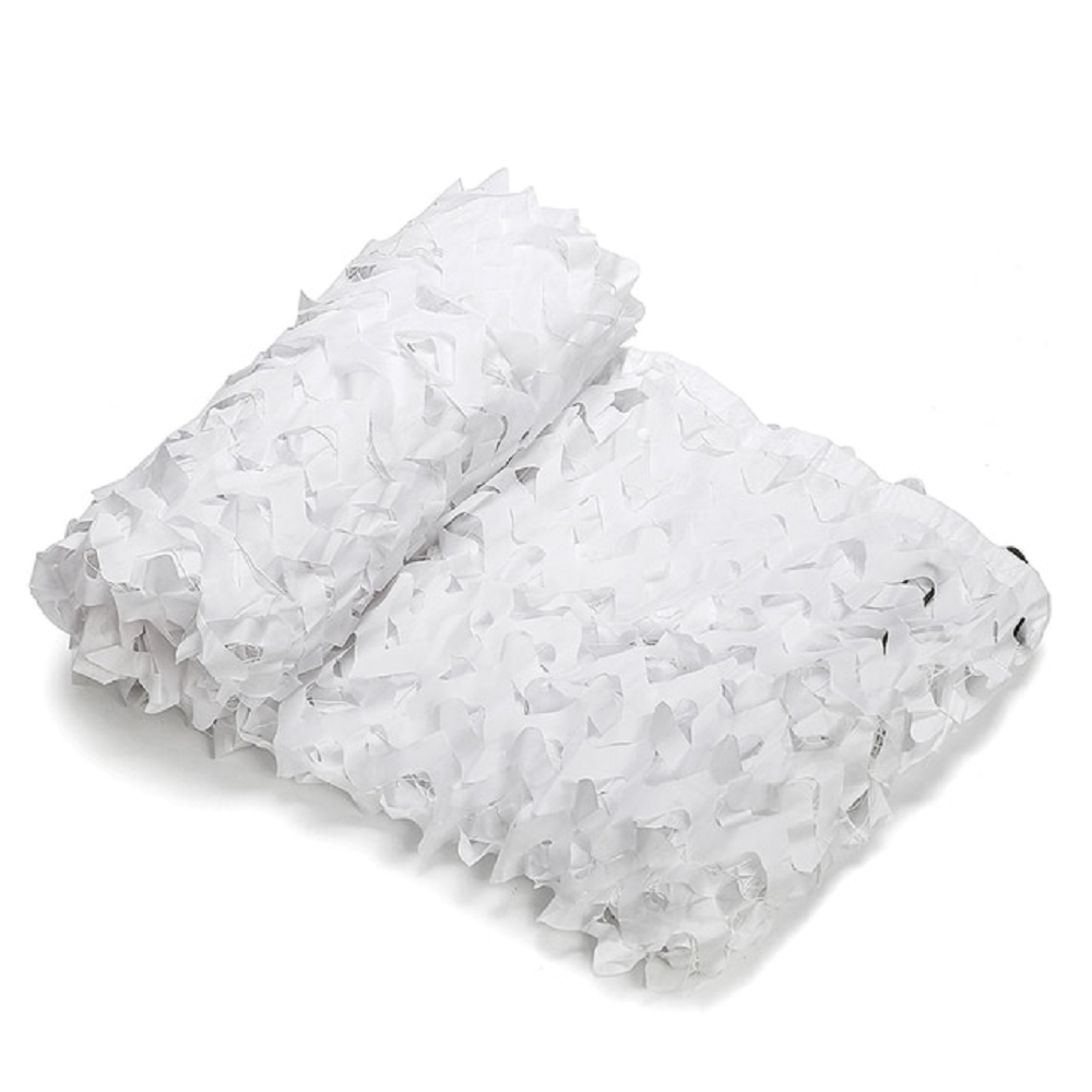 Camouflage Netting Camo Net Car Covers Tent Shade Camping Sun Shelter