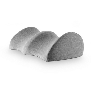 Memory Foam Leg Pillow for Sleeping Lower Back/sciatica Pain Relief