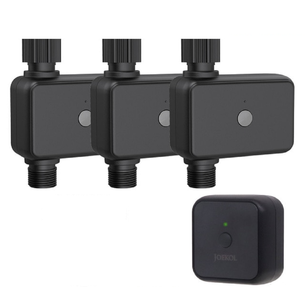 Smart Water Timer for Garden Hose