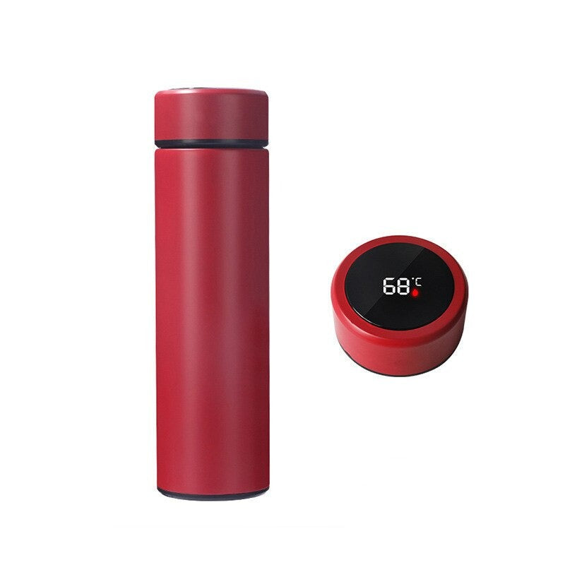 Intelligent Digital Insulation Water Bottle Cup