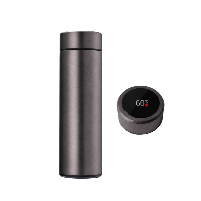 Intelligent Digital Insulation Water Bottle Cup