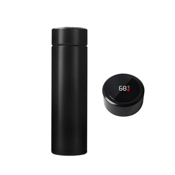Intelligent Digital Insulation Water Bottle Cup