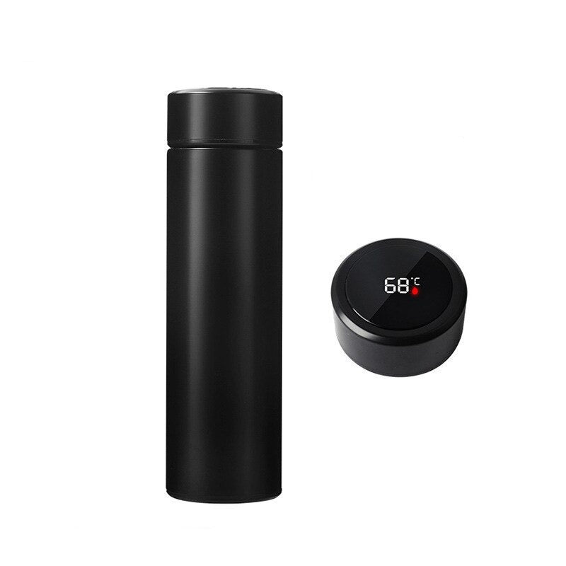 Intelligent Digital Insulation Water Bottle Cup