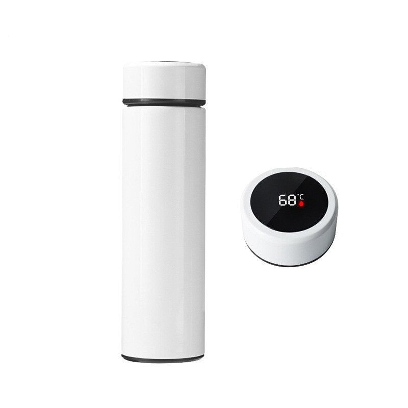 Intelligent Digital Insulation Water Bottle Cup