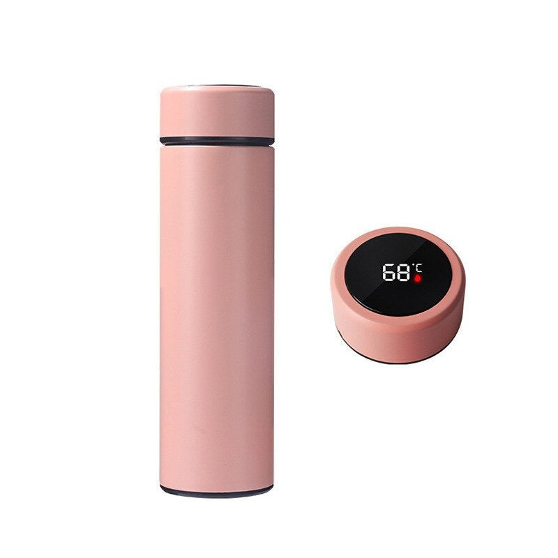 Intelligent Digital Insulation Water Bottle Cup