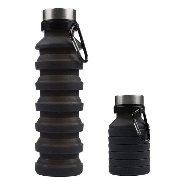 Portable Folding Water Bottle