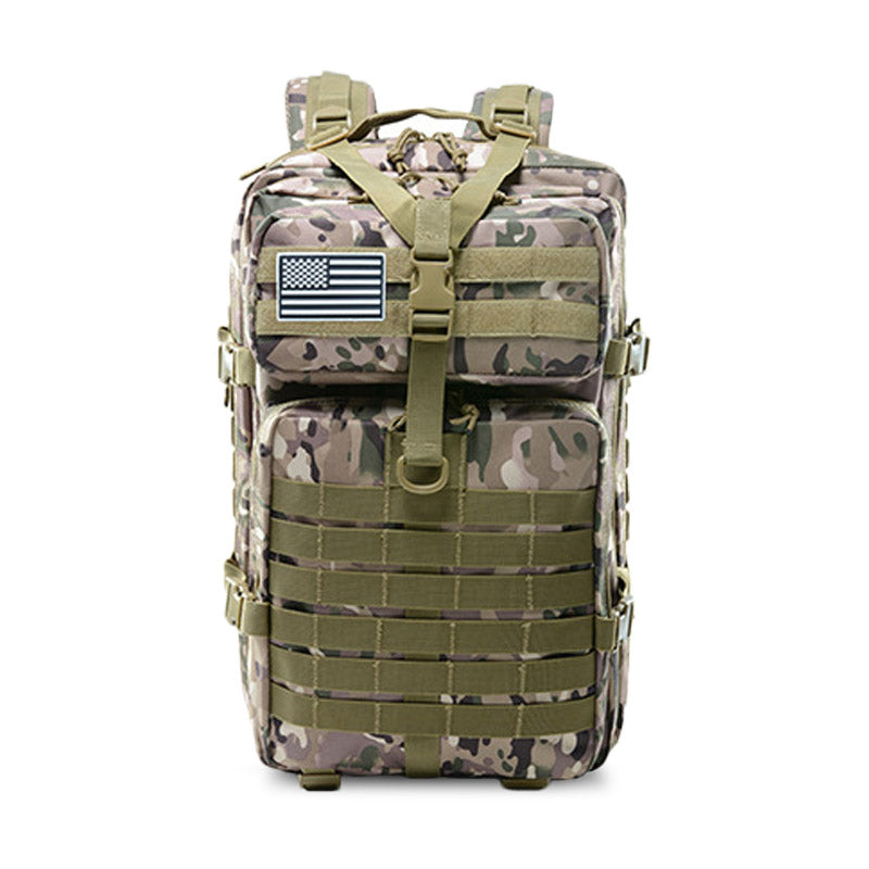 Men's Army Military Backpack