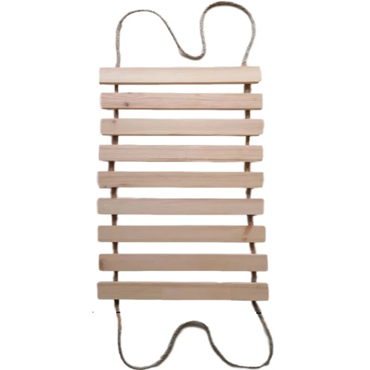 Cat Climbing Frame Tree Wall Bridge Rope Ladder for Pet Furniture