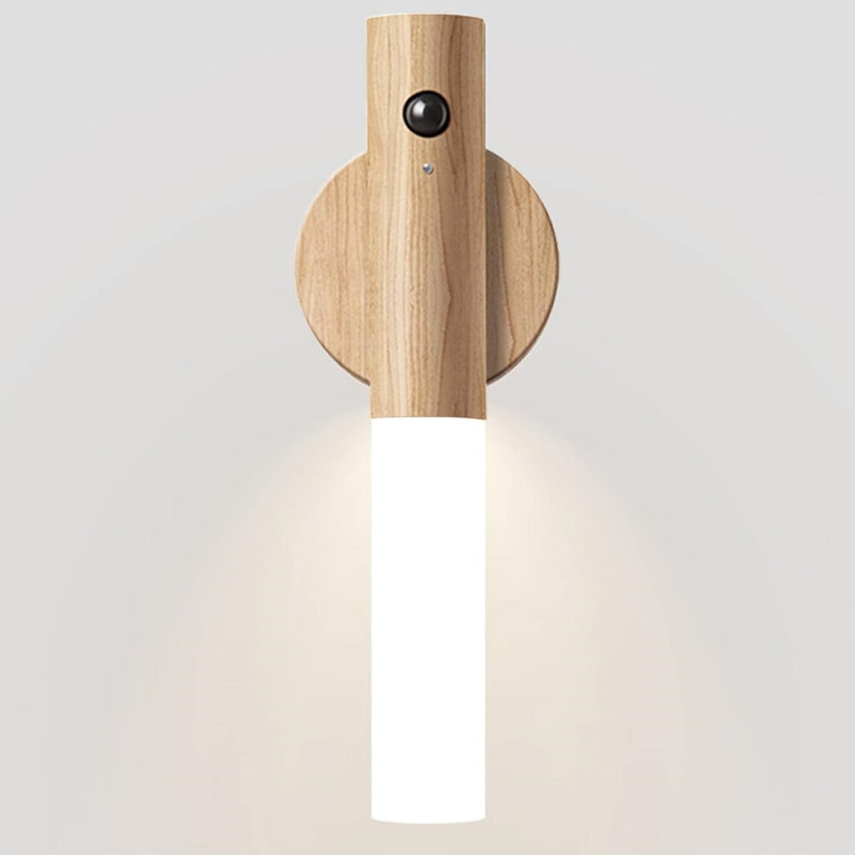 Intelligent Auto Pir Motion Sensor Magnetic Night Cabinet Lamp
