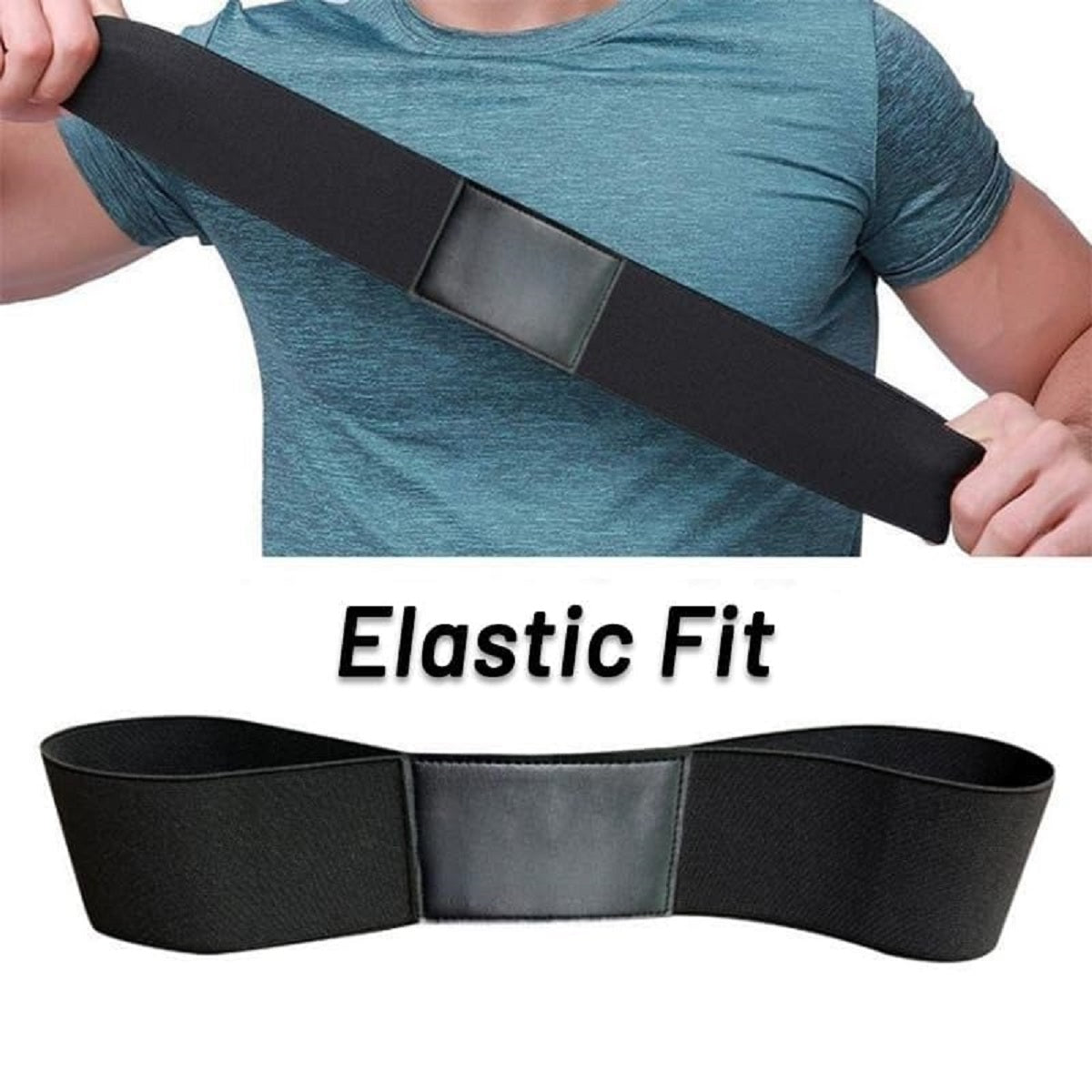 Golf Wrist Correction Trainer & Arm Band