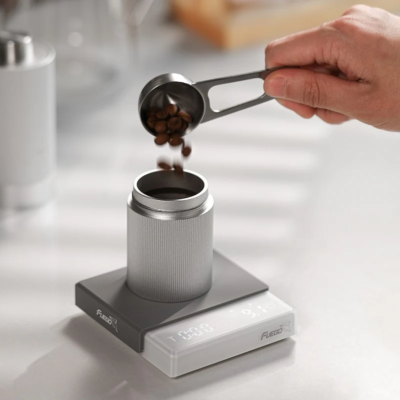 Mini Coffee Scale with Timer
