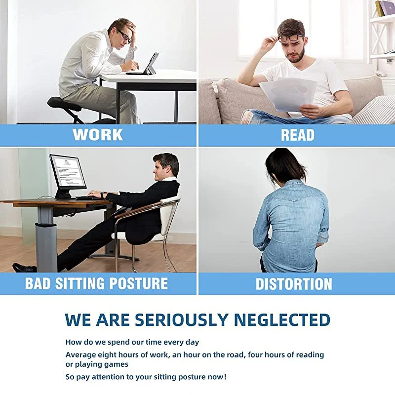 Sitting Posture Correction Belt