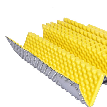 Portable Camping Mat - Waterproof Foam Sleeping Pad for Travel and Trekking