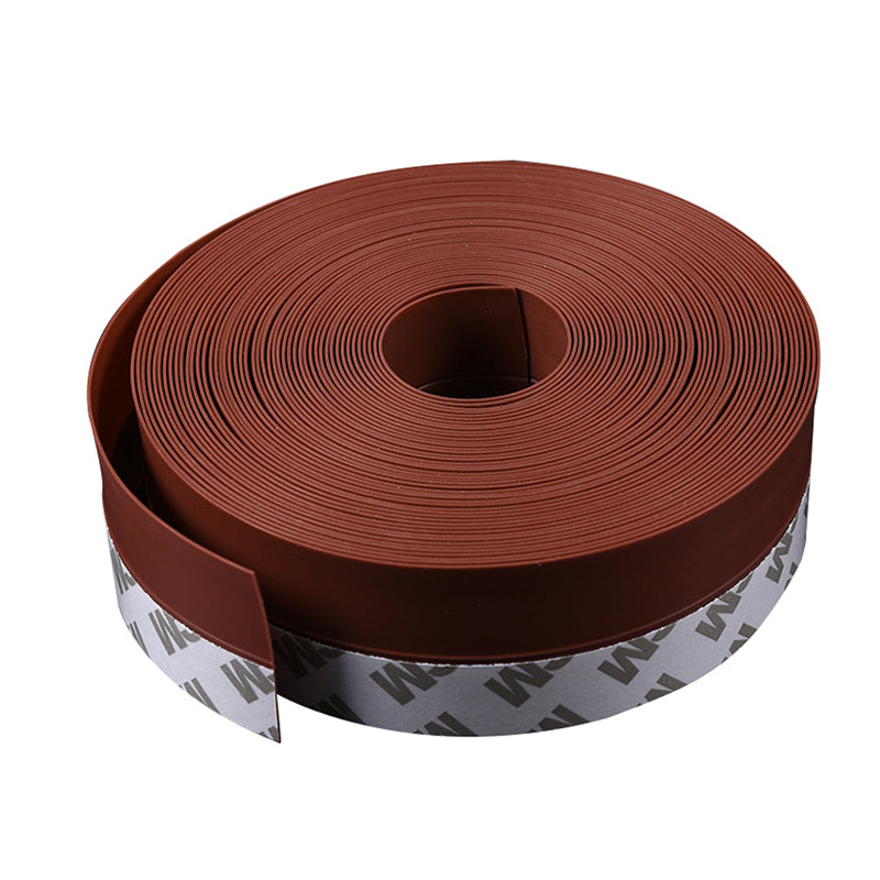 Door Bottom Seal Strip Weather Windproof Dust