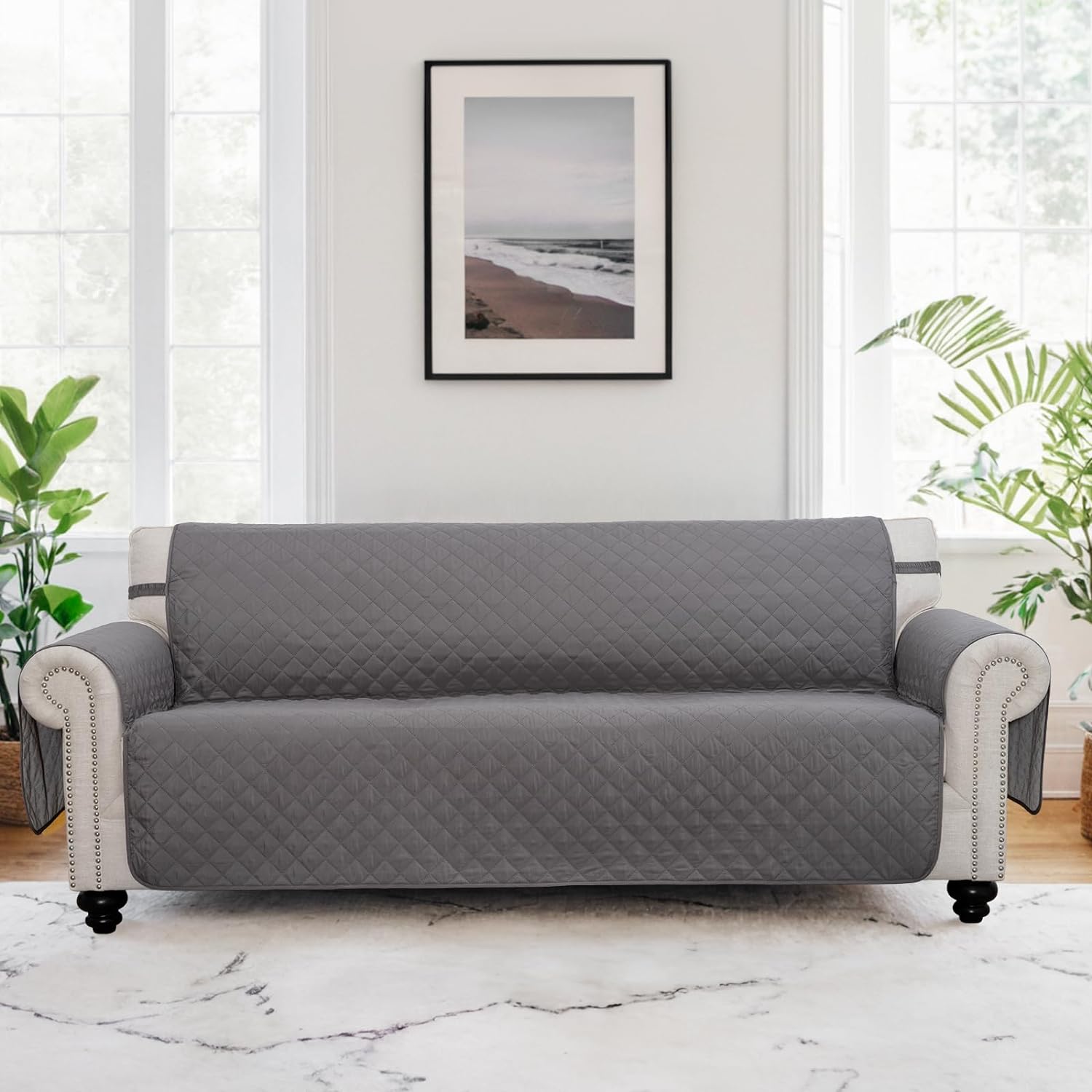 Waterproof Couch Anti Slip Sofa Covers