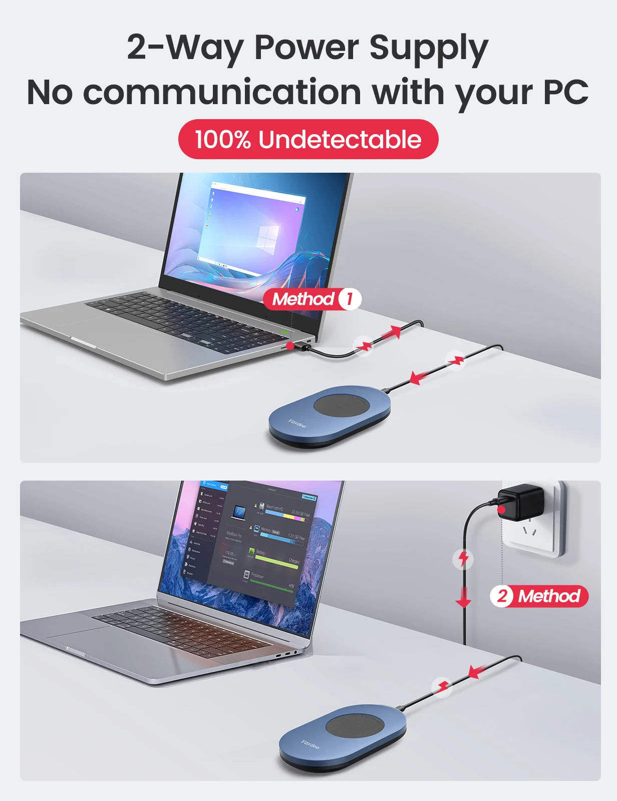 Undetectable Jiggler Mouse Mover Simulator