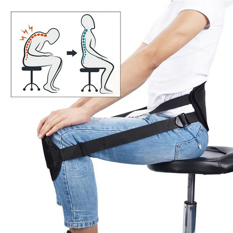 Sitting Posture Correction Belt