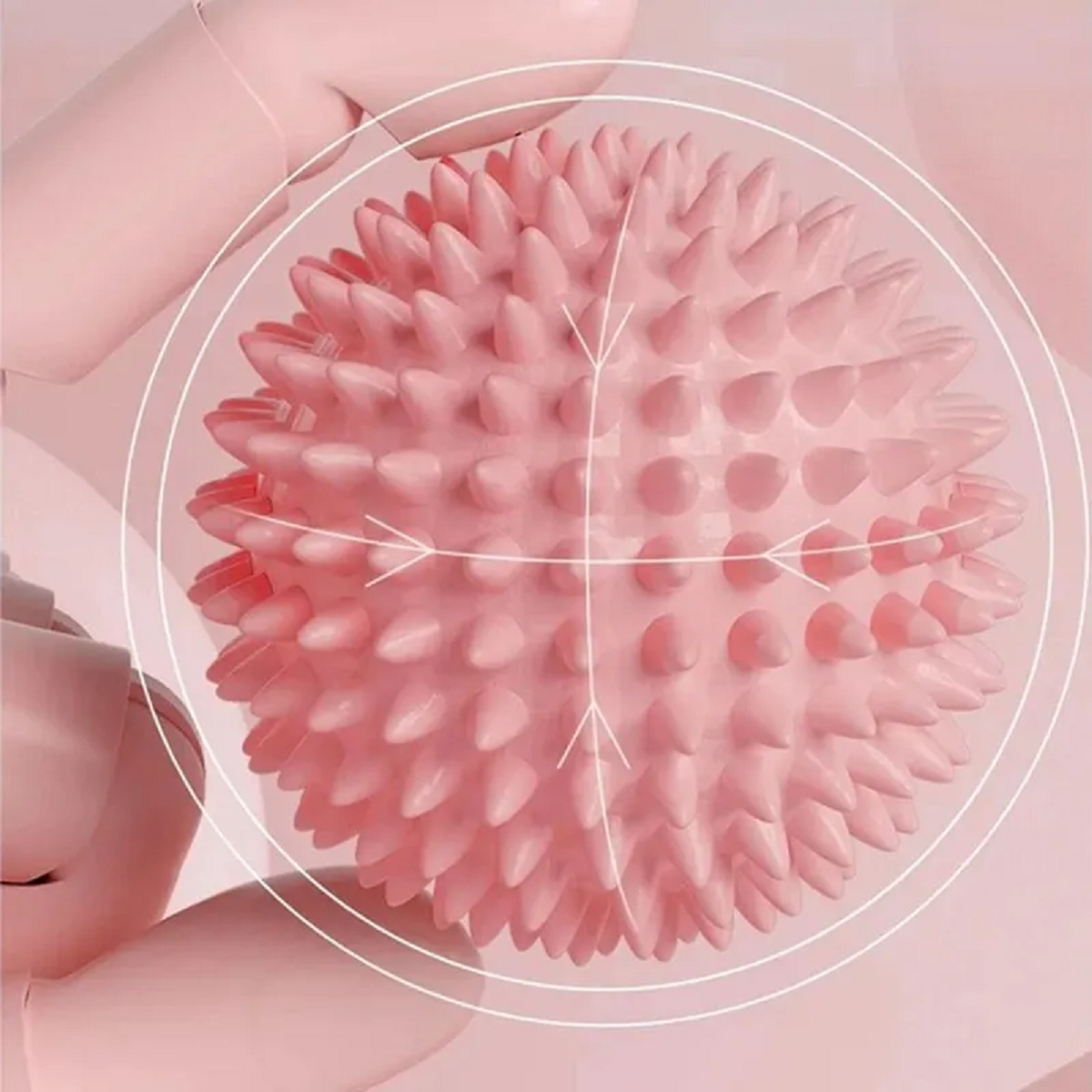 Foam Roller Deep Tissue Muscle Massage Set