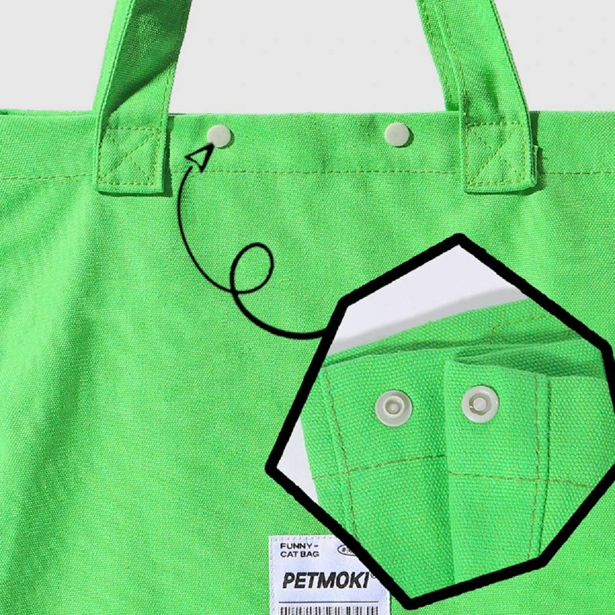 Portable Breathable Bag Walk Design Cat Dog Carrier