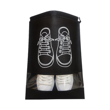 5 Pcs Shoes Storage Bag Closet Organizer