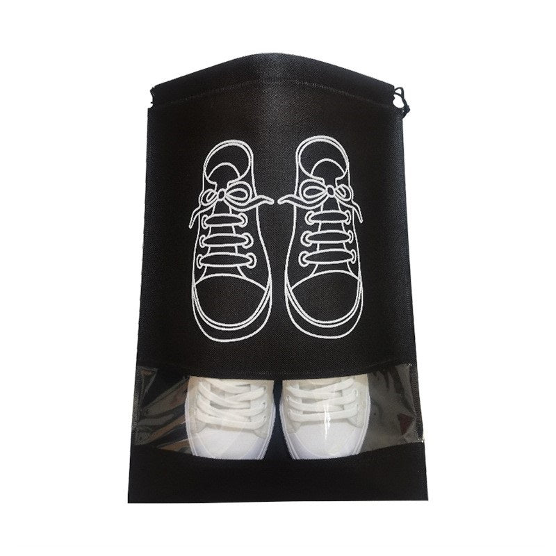 5 Pcs Shoes Storage Bag Closet Organizer