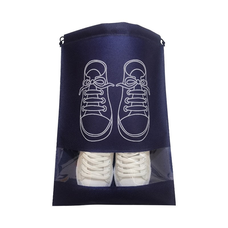 5 Pcs Shoes Storage Bag Closet Organizer
