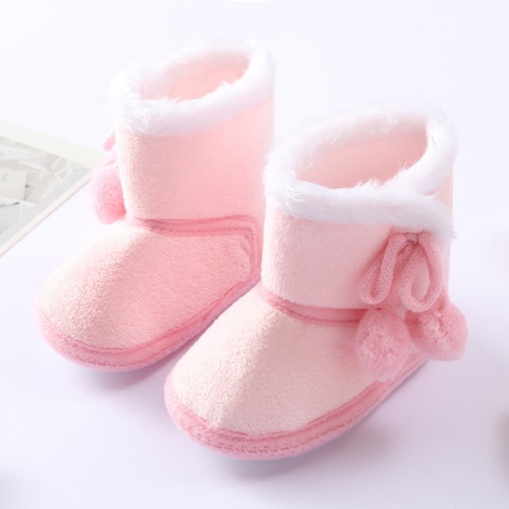 Warm Baby Toddler Boots