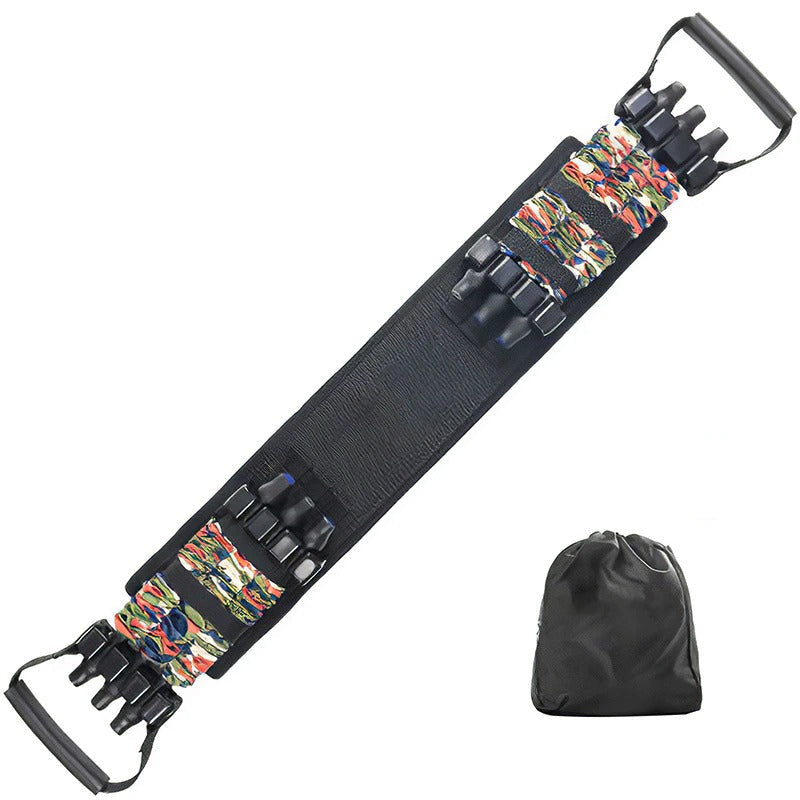 Resistance Band Training Equipment